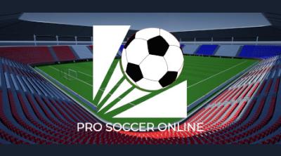 Logo of Pro Soccer Online