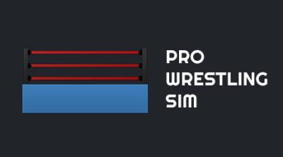 Logo of Pro Wrestling Sim