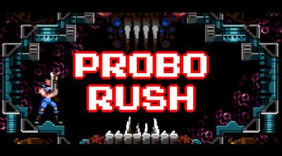 Logo of Probo Rush