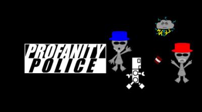 Logo of Profanity Police