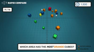 Capture d'écran de Professor Rubik's Brain Fitness