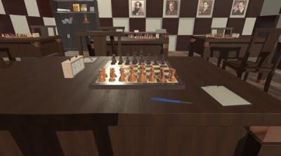 Capture d'écran de Progress Chess