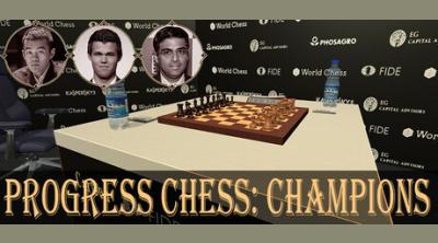 Logo von Progress Chess