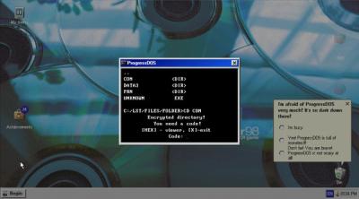Screenshot of Progressbar95