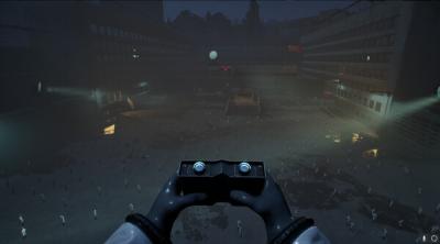 Screenshot of project 13 nightwatch