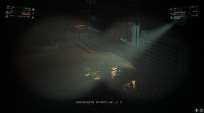 Screenshot of project 13 nightwatch