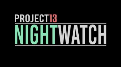 Logo of project 13 nightwatch
