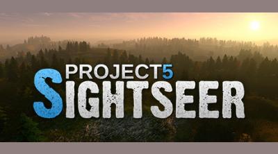 Logo of Project 5: Sightseer