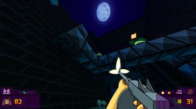 Screenshot of Project Absentia
