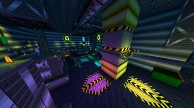 Screenshot of Project Absentia