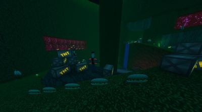 Screenshot of Project Absentia