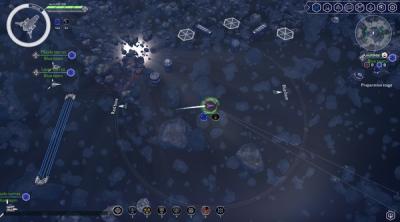 Screenshot of Project Amalthea