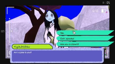 Screenshot of Project Anomaly: Urban Supernatural Investigator