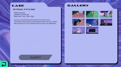 Screenshot of Project Anomaly: Urban Supernatural Investigator