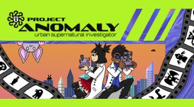 Logo of Project Anomaly: Urban Supernatural Investigator
