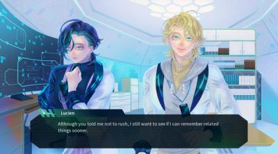Screenshot of Project Aphotic