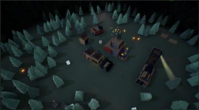 Screenshot of Project Apocalypse