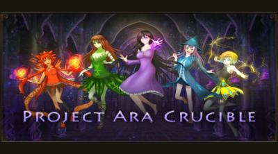 Logo of Project Ara - Crucible