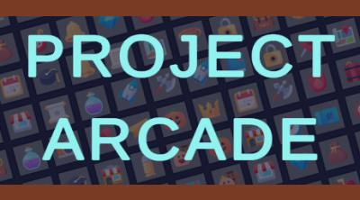 Logo of Project Arcade