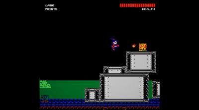 Screenshot of Project: Artificial Legacy Saga