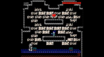 Screenshot of Project: Artificial Legacy Saga