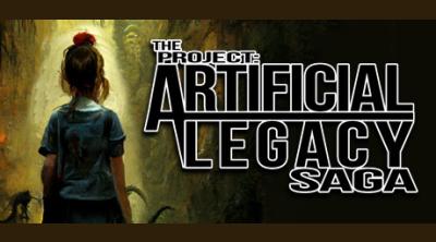 Logo of Project: Artificial Legacy Saga