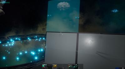 Capture d'écran de Project Asteroids