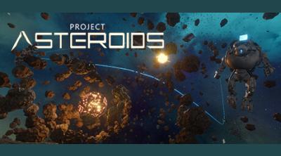 Logo de Project Asteroids