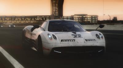 Capture d'écran de Project CARS