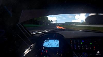 Screenshot of Project CARS