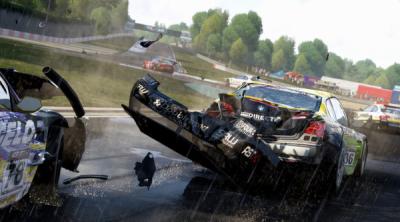 Screenshot of Project CARS