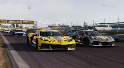 Capture d'écran de Project CARS 3