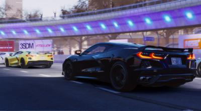 Screenshot of Project CARS 3