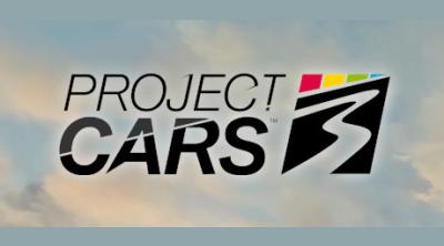 Logo of Project CARS 3