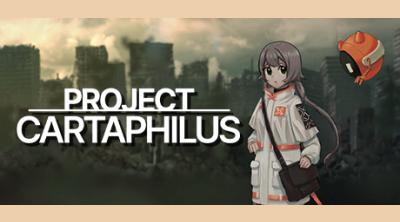 Logo of Project Cartaphilus