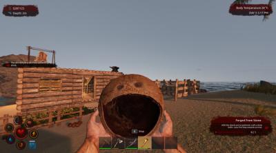 Screenshot of Project Cobalt