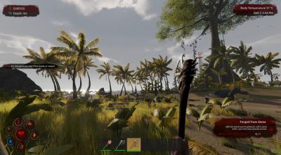 Screenshot of Project Cobalt
