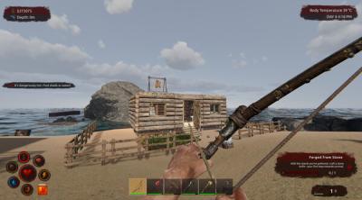 Screenshot of Project Cobalt