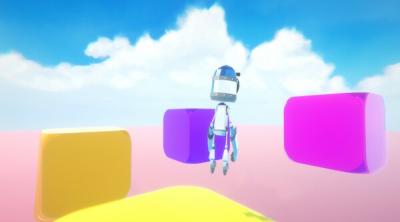 Screenshot of Project Colored Mountains