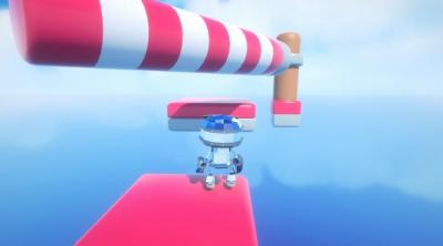 Screenshot of Project Colored Mountains