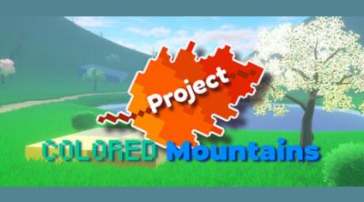 Logo of Project Colored Mountains