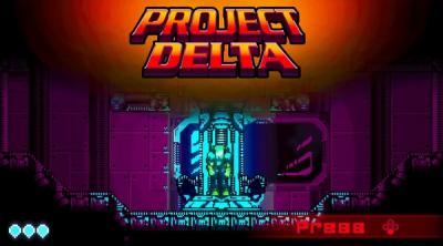 Screenshot of Project Delta