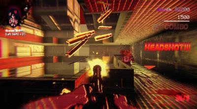 Screenshot of Project Downfall