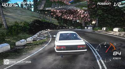 Screenshot of Project Drift