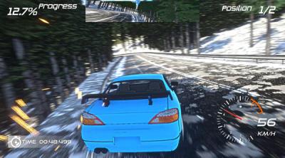 Screenshot of Project Drift