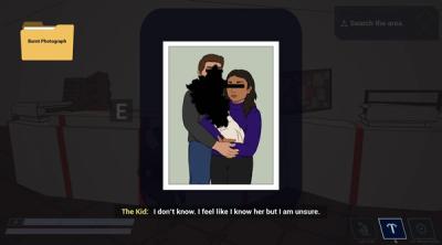 Screenshot of Project: Ether