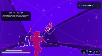 Screenshot of Project: Ether