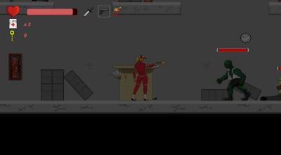Screenshot of Project E.V.A. Remake