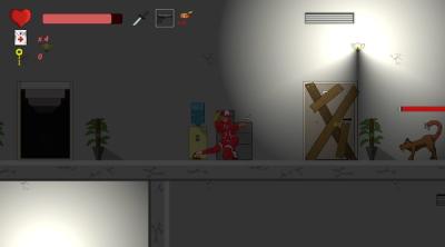 Screenshot of Project E.V.A. Remake