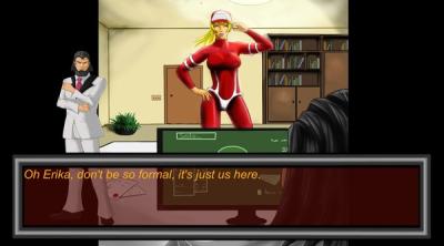 Screenshot of Project E.V.A. Remake